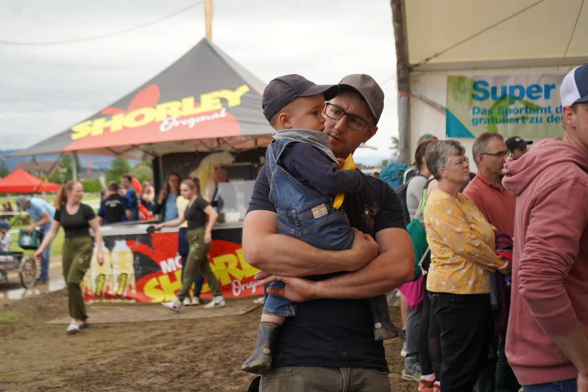 Das regionale Turnfest in Mönchaltorf war eine Freude für alle Anwesenden.